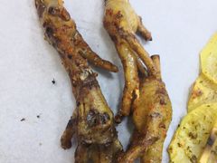 -阿卜杜新疆烤羊肉(武汉总店)