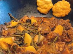 -缘福乡村铁锅炖民宿(八达岭店)
