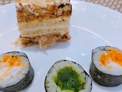 -长沙三景韦尔斯利酒店·Oval全日制餐厅自助餐