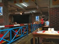 大堂-清真·老金烧烤(舜华南路店)