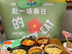 -有红鸡毛店·砂锅菜(抚琴夜市店)