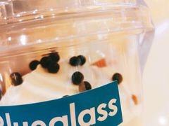 -Blueglass酸奶(华贸购物中心店)