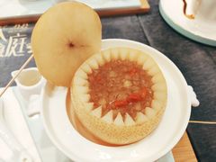 -燕庭·纯燕窝·甜品下午茶(南京西路店)