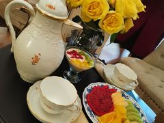 -Me Coffee下午茶艺术空间