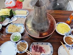 -老铜锅涮羊肉(大连海滨住宅小区店)