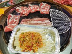 -玄希浪漫厨房·韩料烤肉(湖滨银泰in77店)