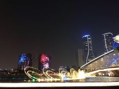 -钱江新城灯光秀