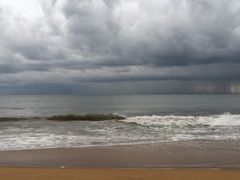-尼甘布海滩