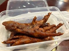 特色鸡爪-丁莲芳(红旗路店)