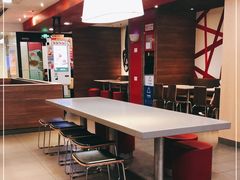 -麦当劳(花城大道华穗路店)