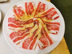 秘制咸鲜肥牛-韩宫宴烤肉·料理(宝山万达店)
