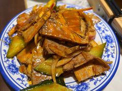 -雁滩白记·兰州牛肉面