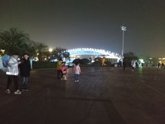 -湖州太湖旅游度假区-月亮广场