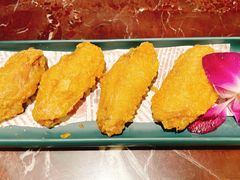 蛋黄鸡翅-新白鹿餐厅(爱琴海购物中心店)