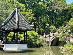 -上海醉白池公园