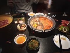 -牛New寿喜烧(金茂览秀城店)