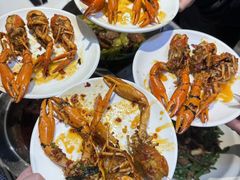 -靓虾二哥长沙地标小龙虾(五一广场店)