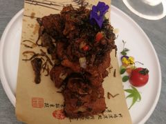 -汤记传菜(秀浦路店)