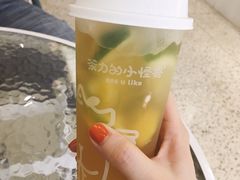 -茶力的小怪兽(梅林卓悦汇店)