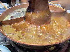 -马记伊源斋涮肉·清真菜(百子湾店)