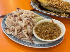 白灼吊片-雅苑餐厅(朝天路店)