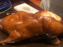 -君悦酒店·1881·北京烤鸭