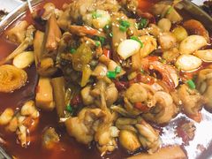 牛蛙爱上虾-小民大排档(马场角横路店)