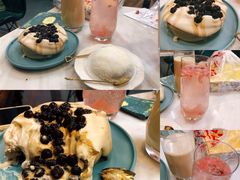 -李大牛和刘大力手作甜品(凯德店)