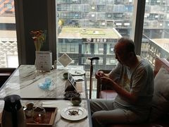 靠窗位-春申里餐厅(银泰in99店)