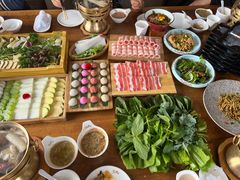 -慢丽江·云南野生菌土鸡锅(西山店)