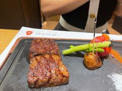 -原石牛扒·约会餐厅(龙城万科里店)