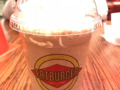 -FATBURGER 特富客汉堡(外交公寓店)