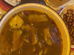 -四禧精酿铜锅涮肉·烧烤工场(大明湖店)