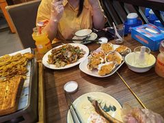 -庆峰龙虾烧烤(合肥一店)