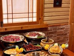 -恩你小木屋·韩式料理(假日广场店)