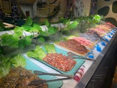 -马达风盛海鲜烤肉火锅自助餐厅(银谷店)