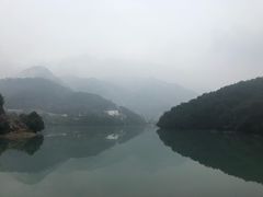 -会稽山峡洞漂流-上青古道