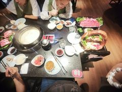 -捞王锅物料理(凯旋路店)