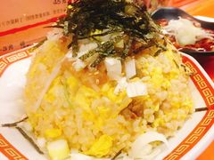 -拉面莊夢語＆中华料理八椿