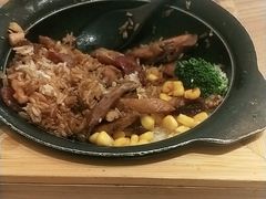-米国现煲煲仔饭(塔子湖店)
