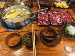 -荣记潮汕牛肉火锅(仙鹤街店)