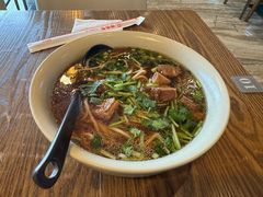 -李先生牛肉面大王(正定机场餐厅)