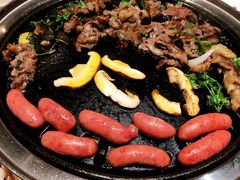 -完美生活炭火烤肉(二马路店)