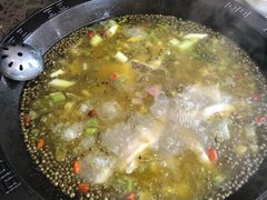 -鲜椒鱼·雅安地标性美食