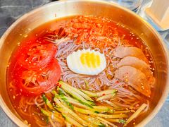 东北大冷面-金掌勺东北菜(格兰晴天店)