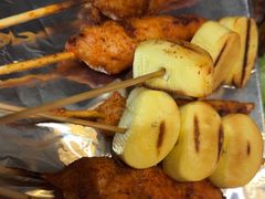 -云晓光头烧烤吧(川沙绿地店)