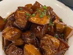 茨菰烧肉-冶春茶社(官园桥店)