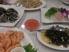 -旅南活海鲜-屏东(墾丁海鮮，海鮮餐廳，墾丁團體合菜，平價熱炒，墾丁熱炒店，活海鮮推薦，在地海鮮餐廳)