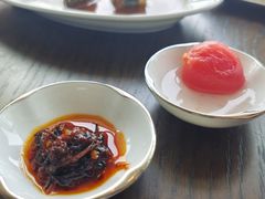 -广州柏悦酒店·悦景轩·粤菜餐厅