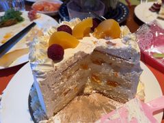 -岷山饭店-芝芝自助餐厅